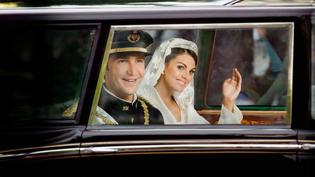 Felipe y Letizia