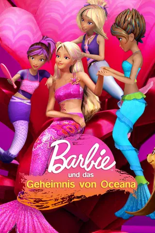 Barbie und das Geheimnis von Oceana
