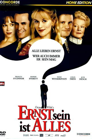 Ernst sein ist Alles