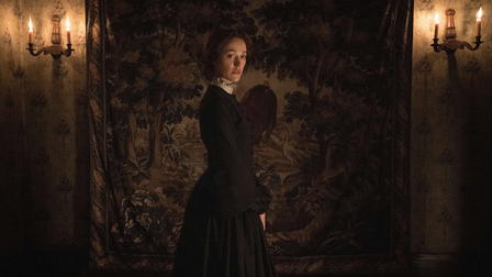 Victorian Psycho