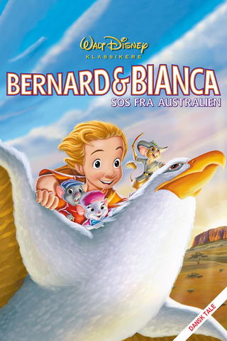 Bernard & Bianca: SOS fra Australien