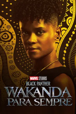 Black Panther: Wakanda para Sempre