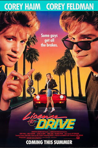 License to Drive