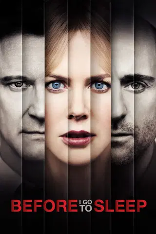 Before I Go to Sleep