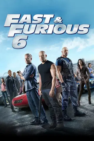 Fast & Furious 6