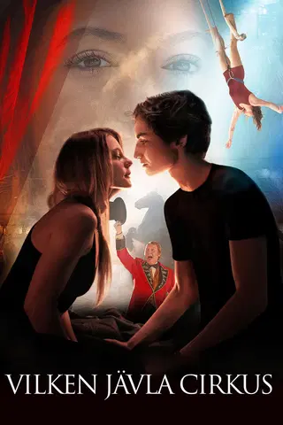 VILKEN JÄVLA CIRKUS