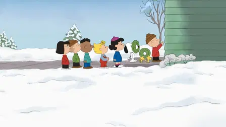 Llegó de nuevo la Navidad, Charlie Brown