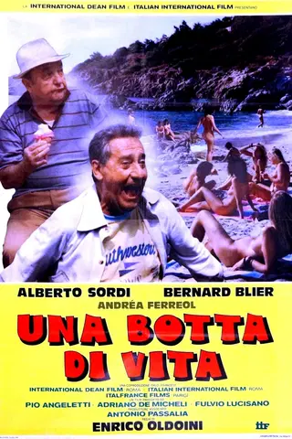 Una botta di vita