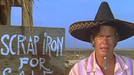 What Changed Charley Farthing?