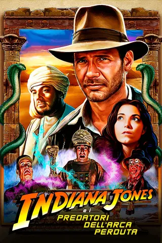 I predatori dell'arca perduta