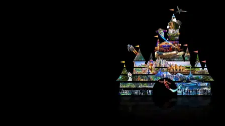 Disney Worldbuilders
