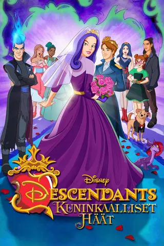 Descendants -  Kuninkaalliset häät