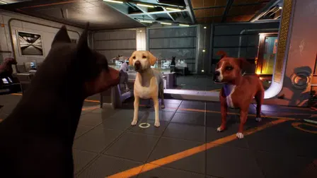 Avenger Dogs 2: Wonder Dogs