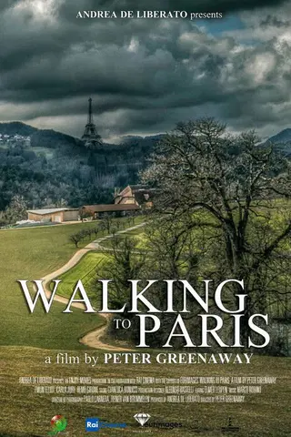 Walking to Paris
