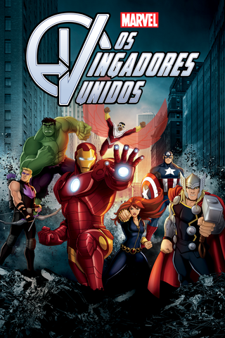 Os Vingadores: Secret Wars