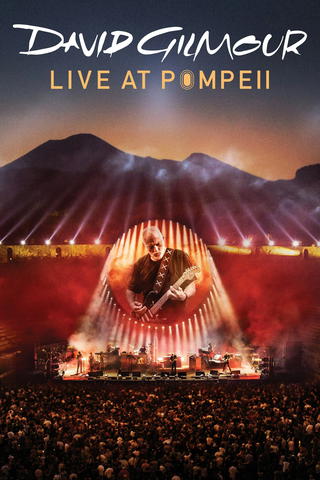 David Gilmour: Live in Pompeii