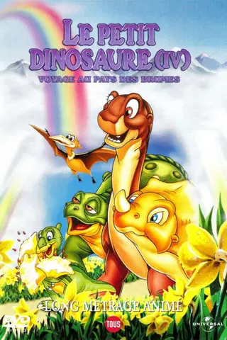 Le Petit Dinosaure 4 : Voyage au pays des brumes