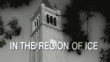 In the Region of Ice