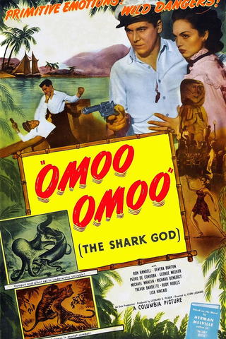 Omoo, Omoo the Shark God