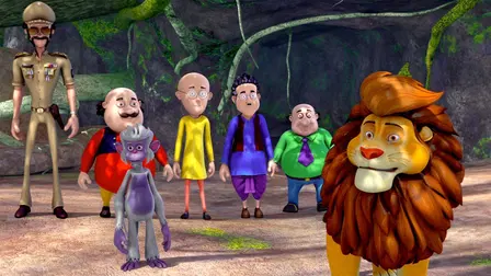 Motu Patlu: King of Kings