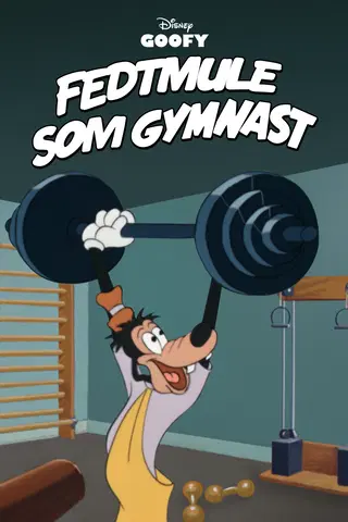 Fedtmule som gymnast