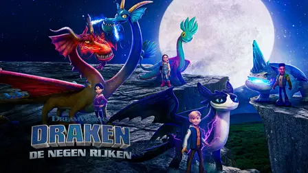 Draken: De negen rijken