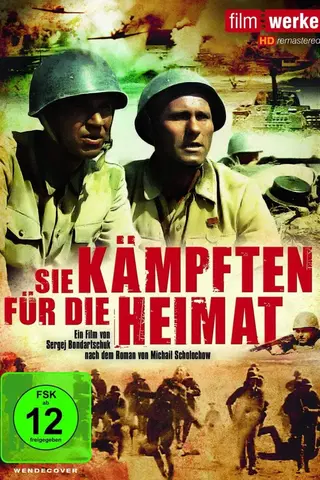 Sie kämpften für die Heimat