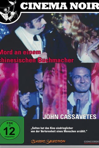 Mord an einem chinesischen Buchmacher