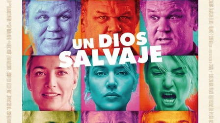 Un dios salvaje