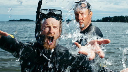 Itämeren suojelijat Peltsi ja Tom