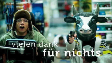 Vielen Dank für Nichts