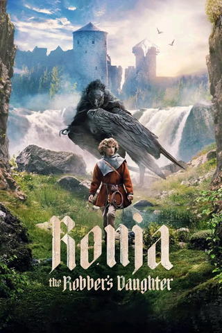 Ronja Ryövärintytär