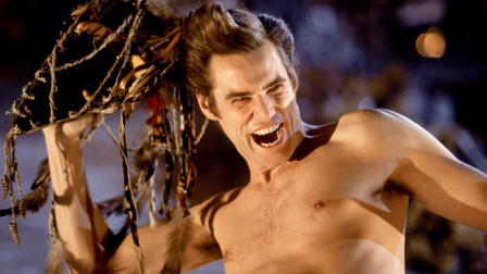 Ace Ventura - luonto kutsuu