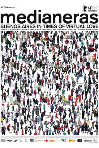 Medianeras: Innamorarsi a Buenos Aires