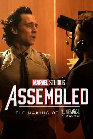 Assembled: The Making of Loki Season 2