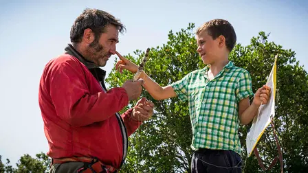 Un día perfecto para volar