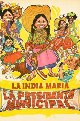 La presidenta municipal