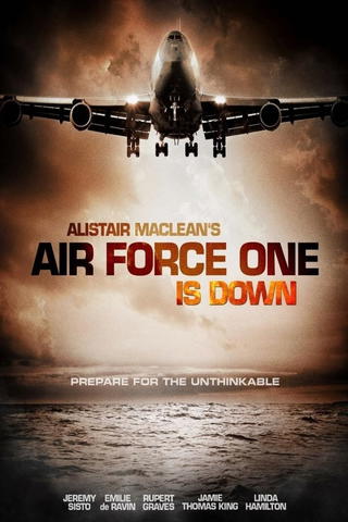 Air Force One Derribado