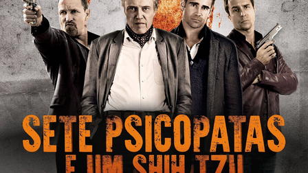 Sete Psicopatas e um Shih Tzu