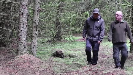 Elusive: Bigfoot Abroad