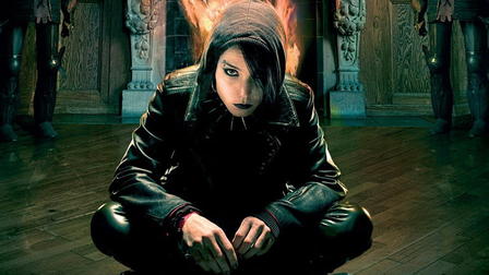 The Girl with the Dragon Tattoo