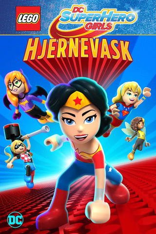 Lego DC Super Hero Girls: Brain Drain