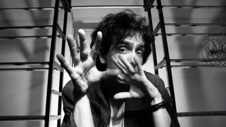 Tim Burton: Life in the Line