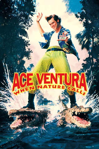 Ace Ventura - luonto kutsuu
