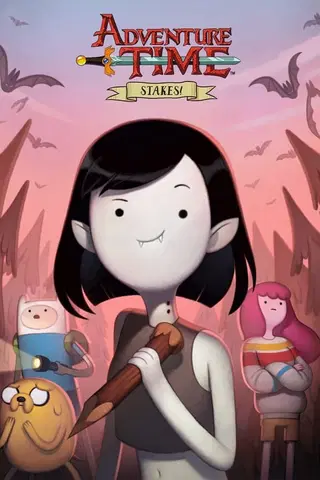 Adventure Time: STAKES!
