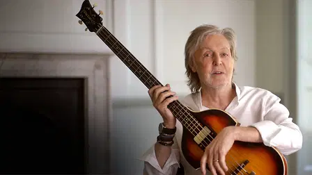 McCartney: The Hunt for the Lost Bass
