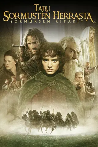 Taru sormusten herrasta: Sormuksen ritarit