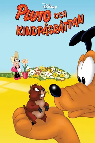 Pluto och sorken