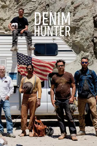 Denim Hunter