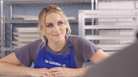 Baking Up Love